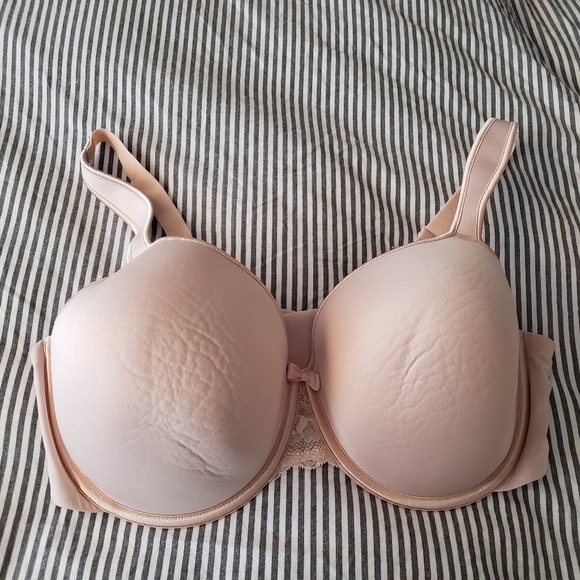torrid Other - TORRID Curve Nude Full Coverage Bra 40DDD